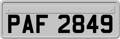 PAF2849