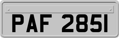PAF2851