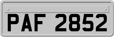 PAF2852