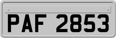 PAF2853