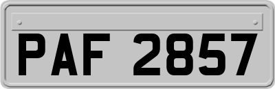 PAF2857