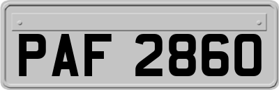 PAF2860