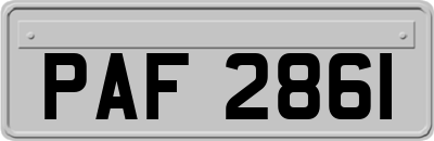 PAF2861