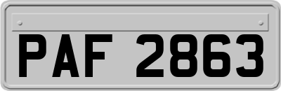 PAF2863
