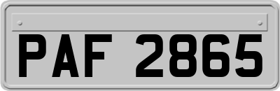 PAF2865