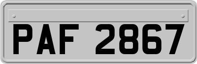 PAF2867