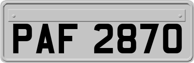 PAF2870