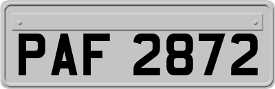 PAF2872