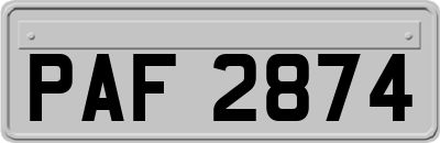 PAF2874