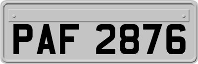 PAF2876