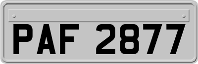 PAF2877