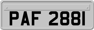 PAF2881