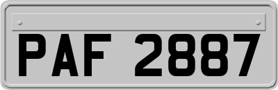 PAF2887