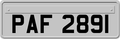 PAF2891