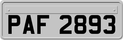 PAF2893