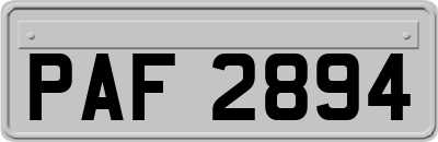 PAF2894