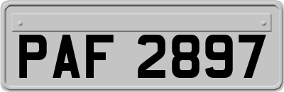 PAF2897