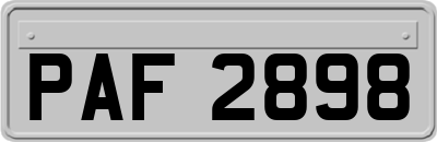 PAF2898