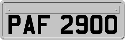 PAF2900