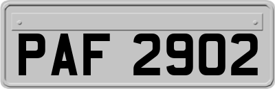 PAF2902