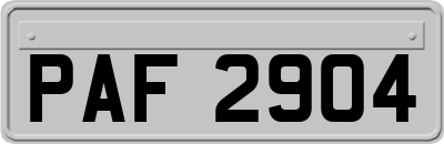PAF2904