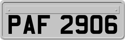 PAF2906