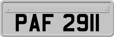 PAF2911