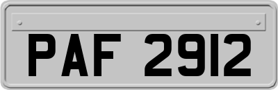PAF2912