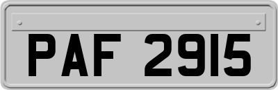 PAF2915