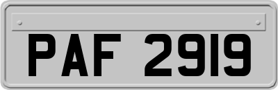 PAF2919