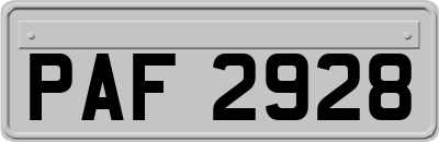 PAF2928