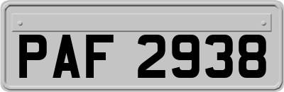 PAF2938