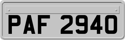 PAF2940
