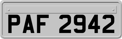 PAF2942
