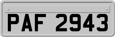 PAF2943