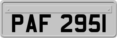 PAF2951
