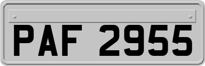 PAF2955