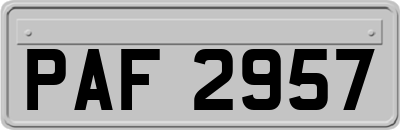 PAF2957