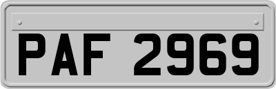 PAF2969