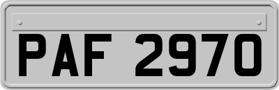 PAF2970