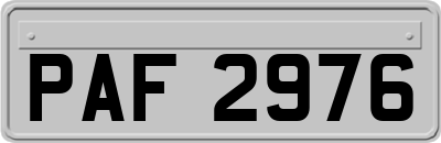 PAF2976