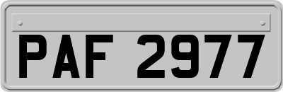 PAF2977