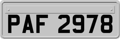 PAF2978