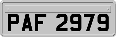 PAF2979