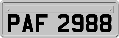 PAF2988