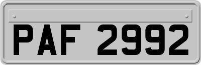 PAF2992