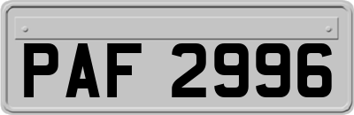 PAF2996