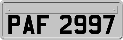 PAF2997