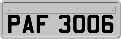 PAF3006