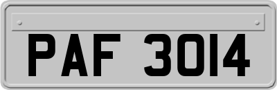 PAF3014